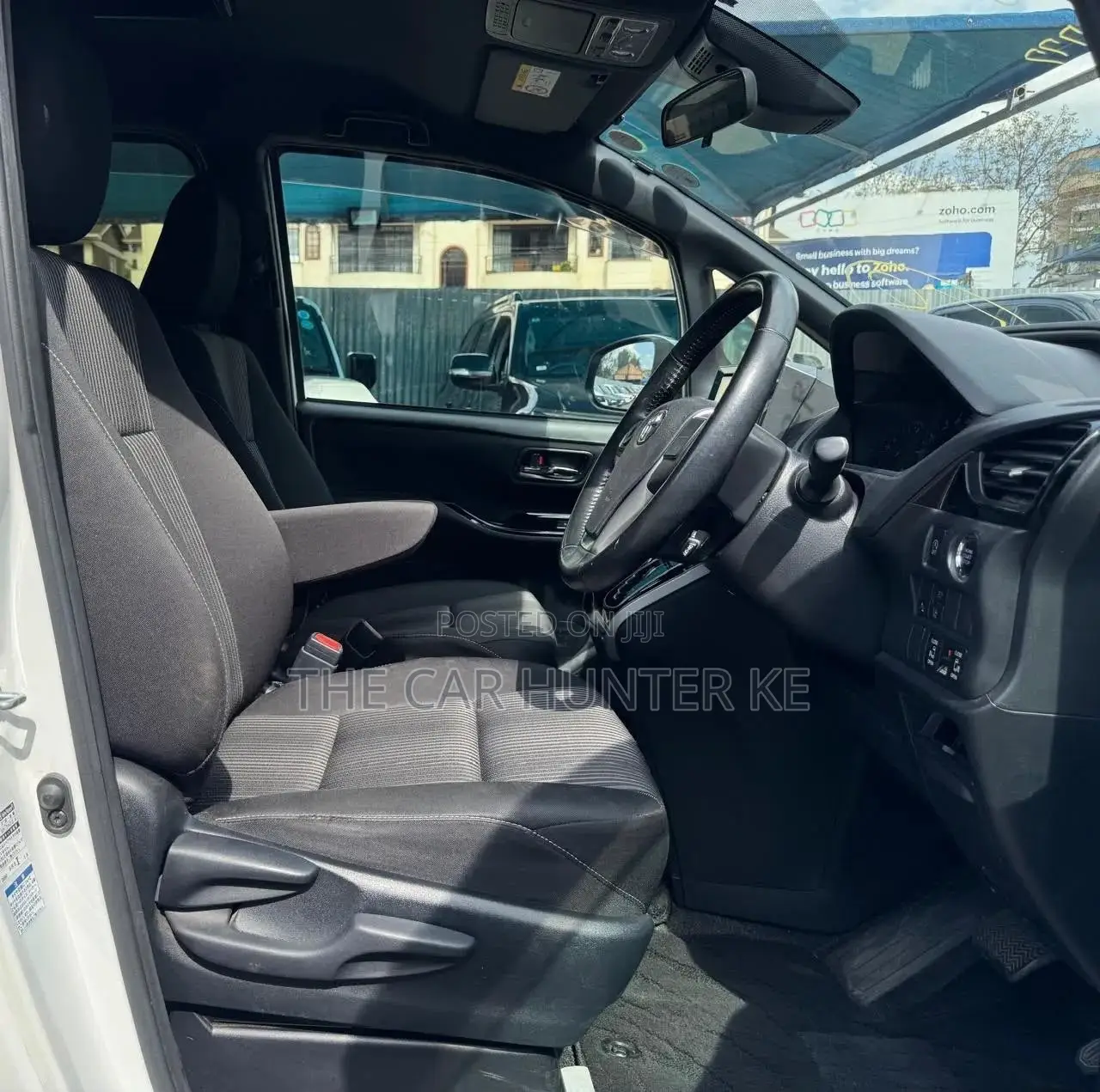 Toyota Voxy 2019 White