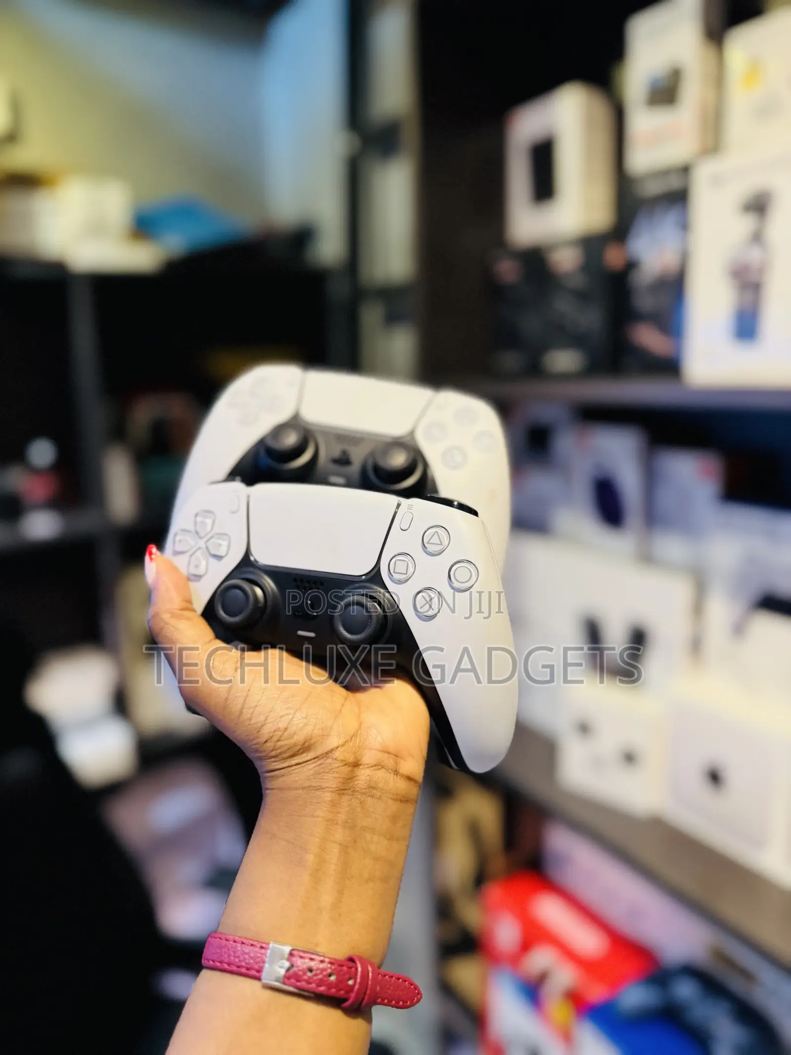 PS5 Controllers