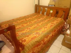 Queen Size Bed+5*6 Mattress