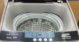 Enjoy Effortless Laundry With the Ecomax 10kg Automatic TopLoad Washer