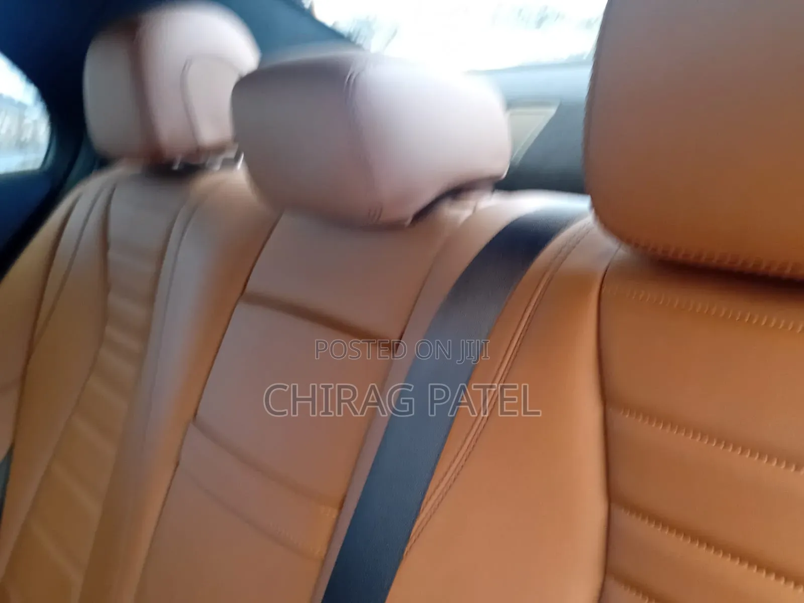 Mercedes-Benz E200 2019 Silver