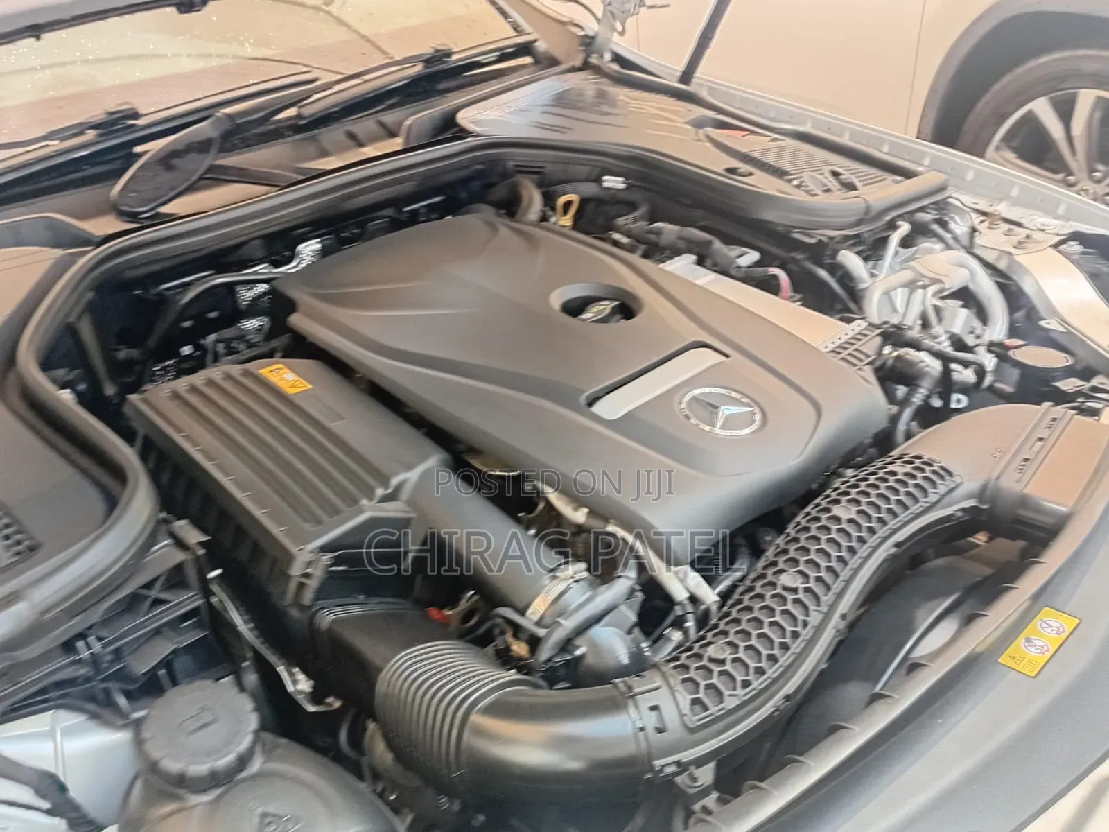 Mercedes-Benz E200 2019 Silver