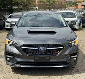 Subaru Levorg 1.8 STI Sport 2021 Gray