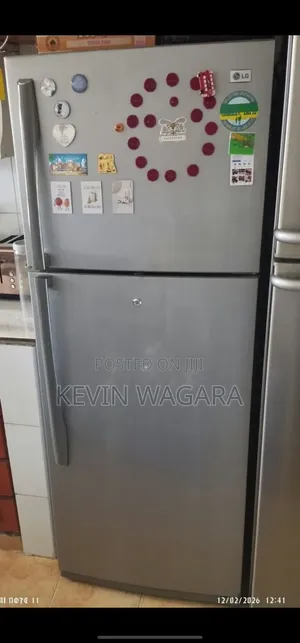 LG Refrigerator 350 Litres