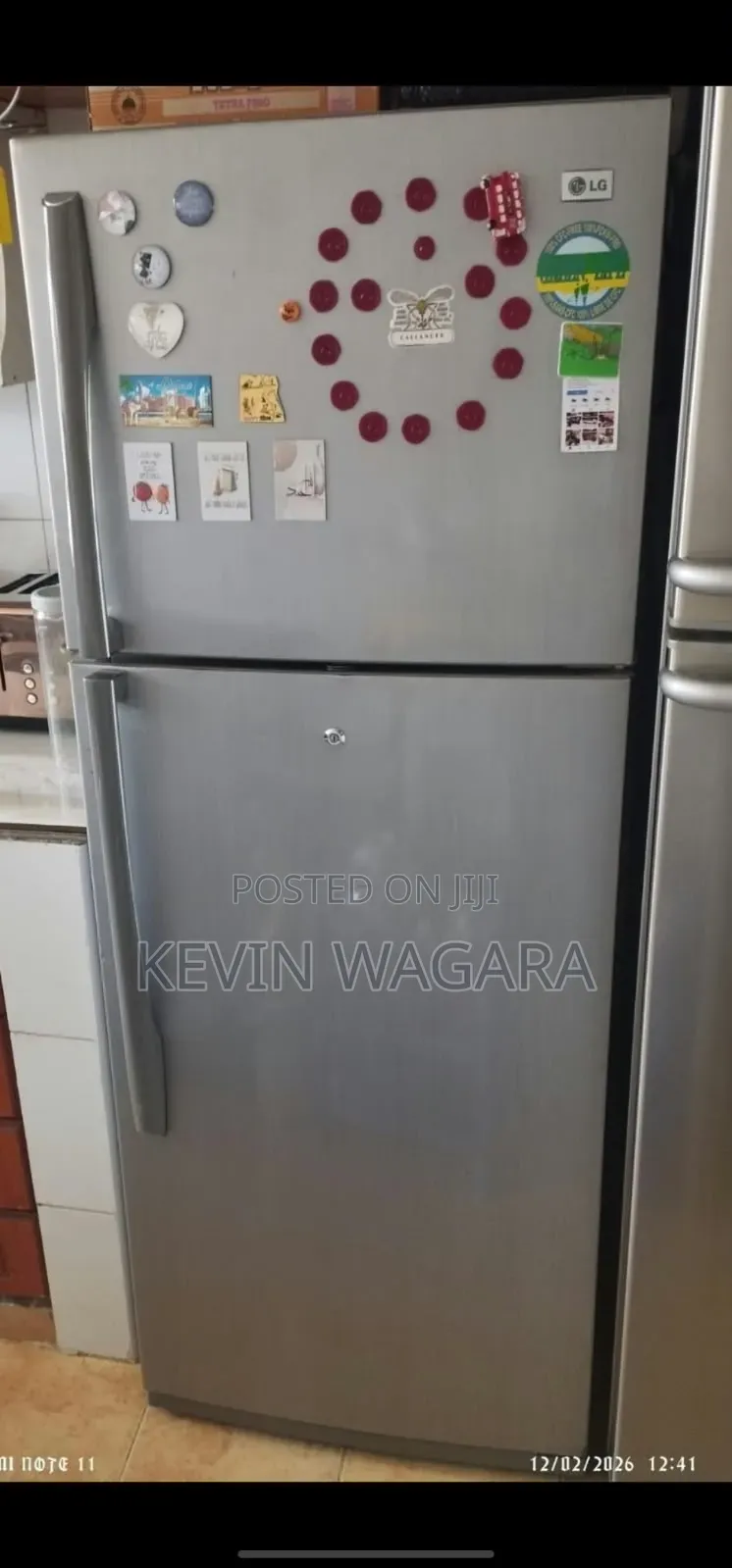 LG Refrigerator 350 Litres