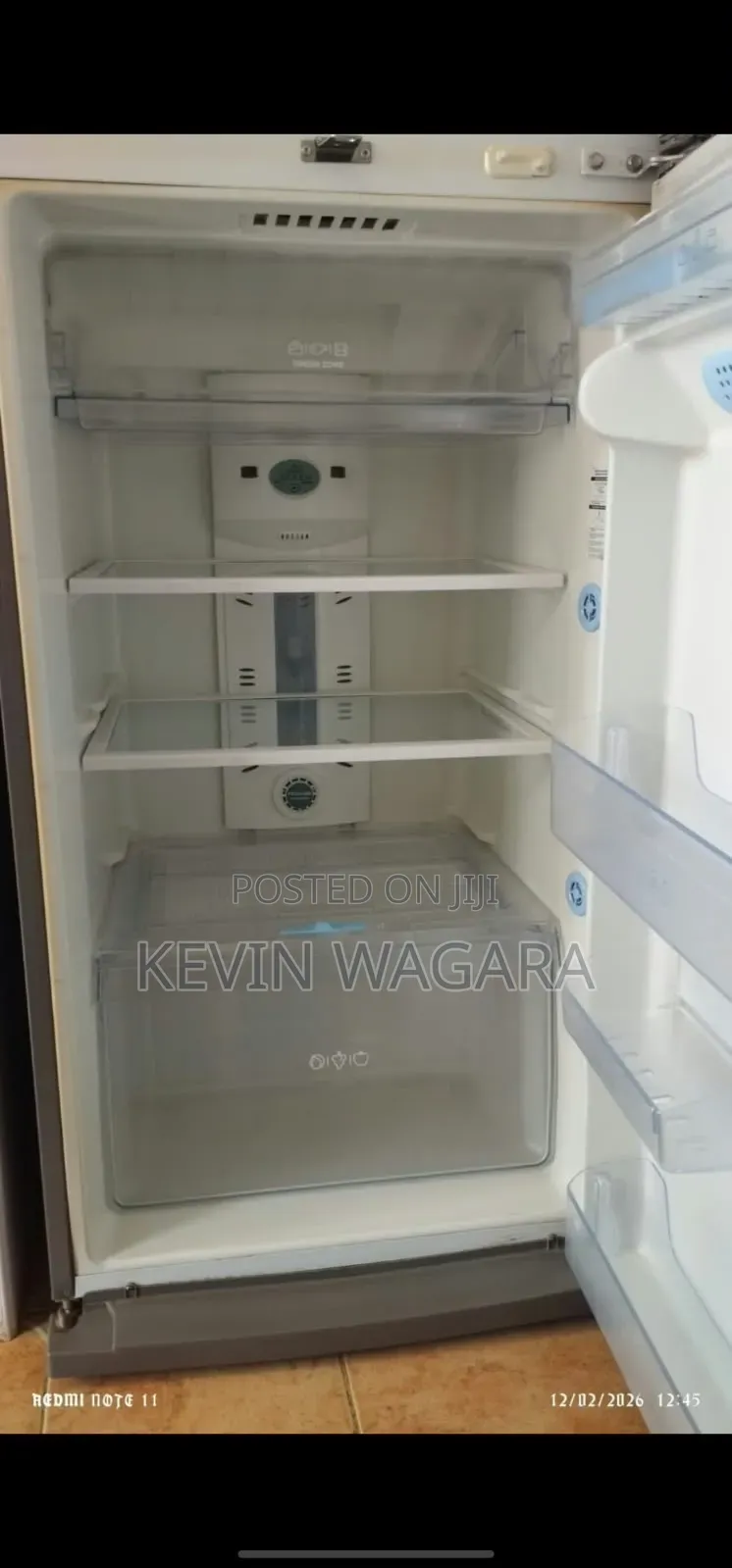 LG Refrigerator 350 Litres