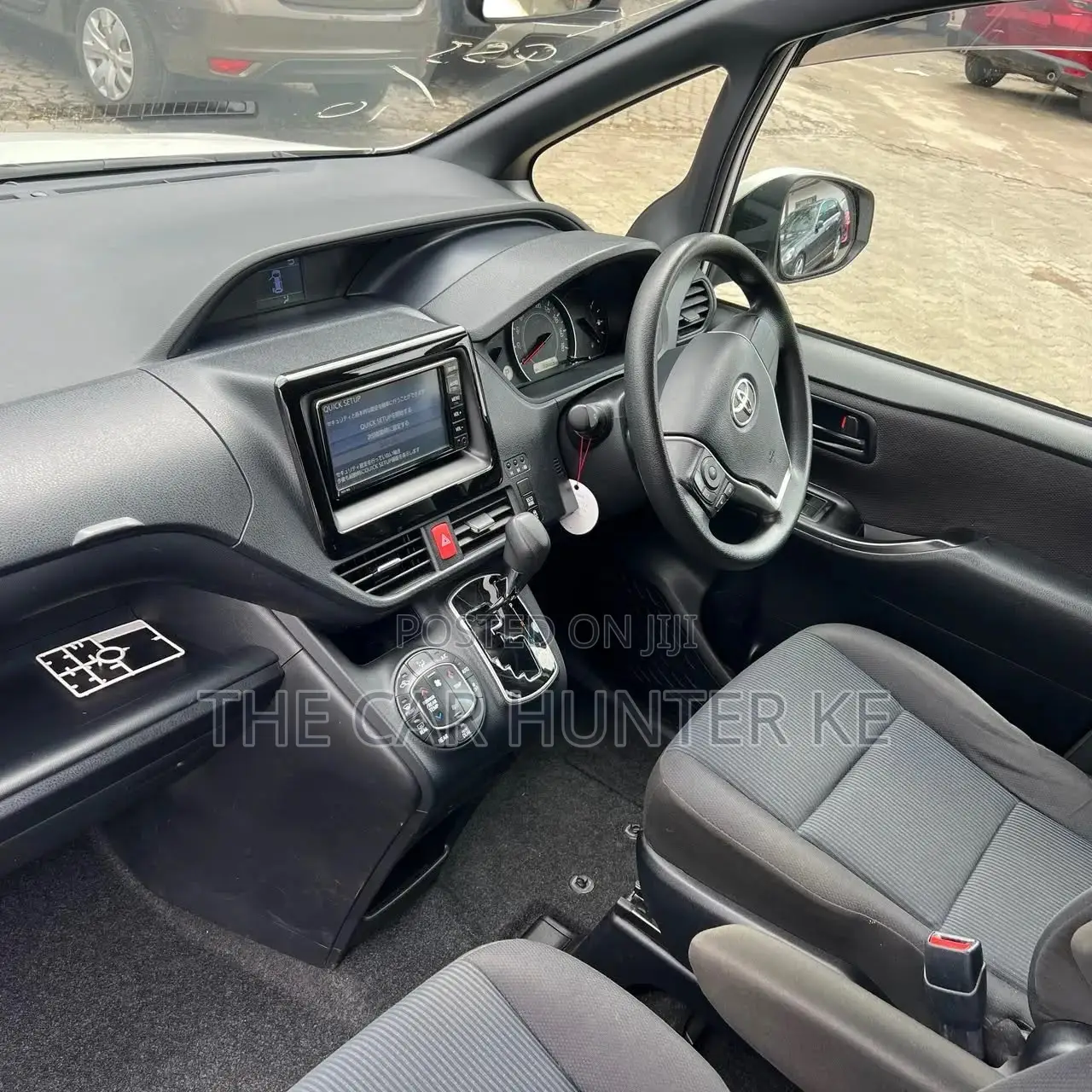 Toyota Noah 2020 White