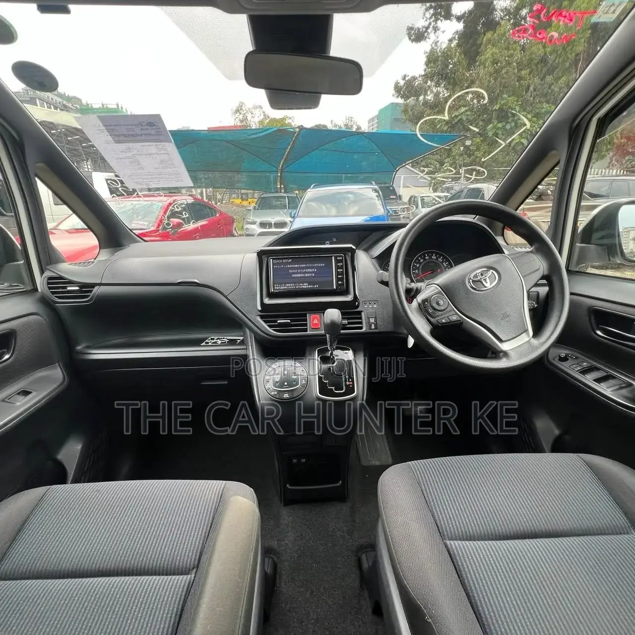Toyota Noah 2020 White