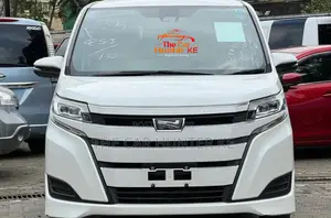 Toyota Noah 2020 White