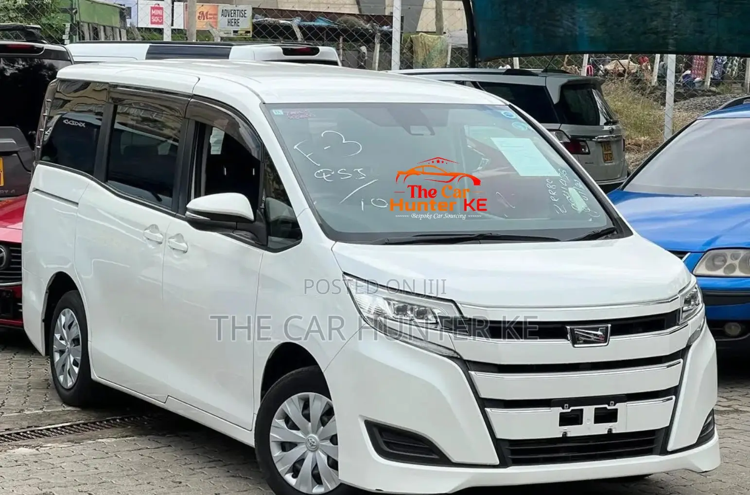 Toyota Noah 2020 White
