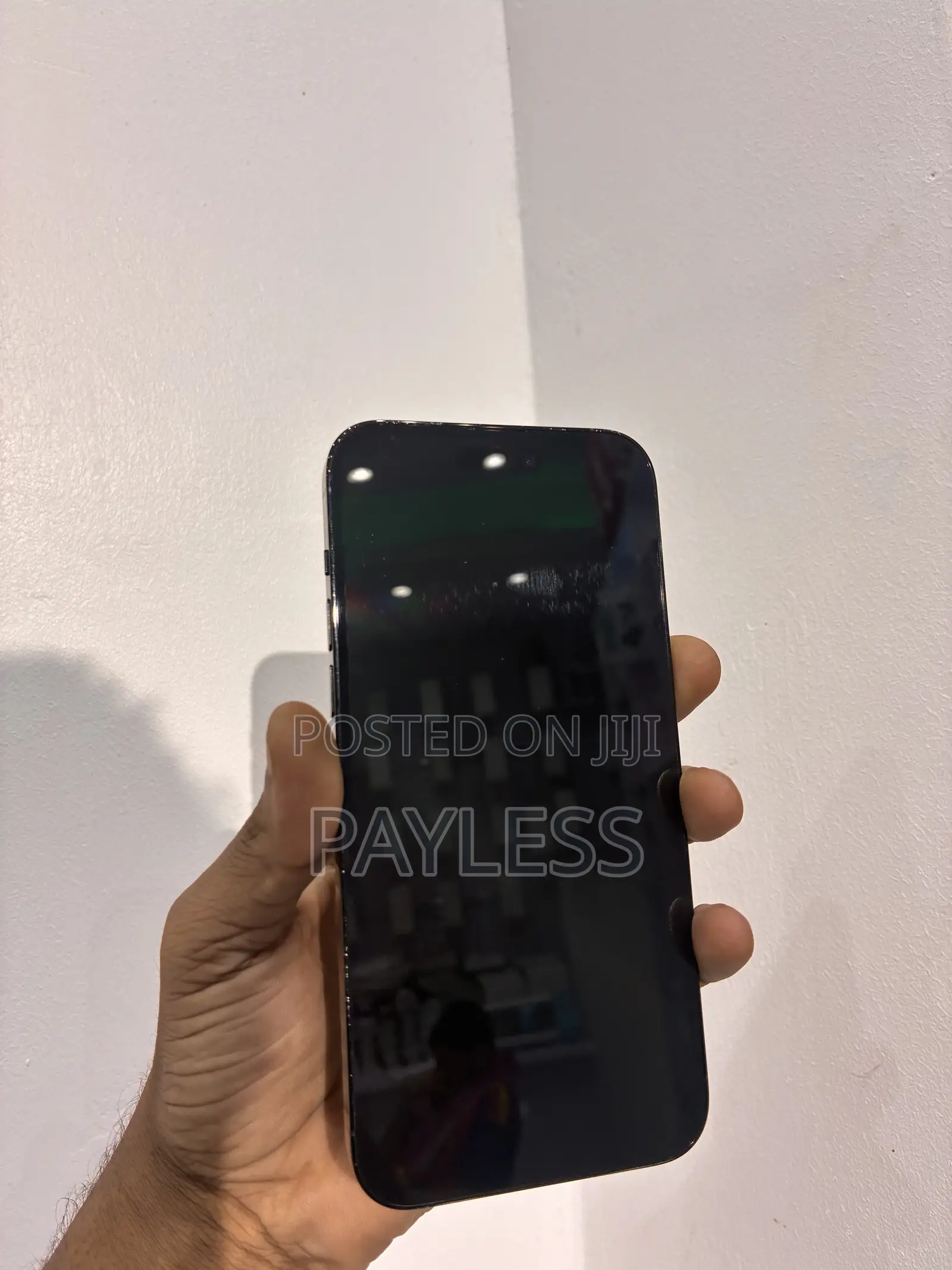 Apple iPhone 14 Pro Max 1 TB Black