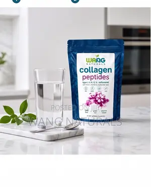 Wang Naturals Collagen Peptides