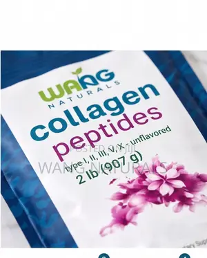 Wang Naturals Collagen Peptides