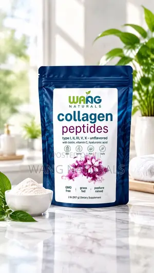 Wang Naturals Collagen Peptides
