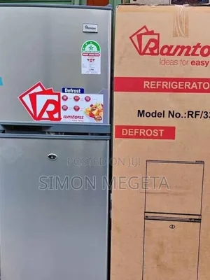 Ramtons 138l Fridge