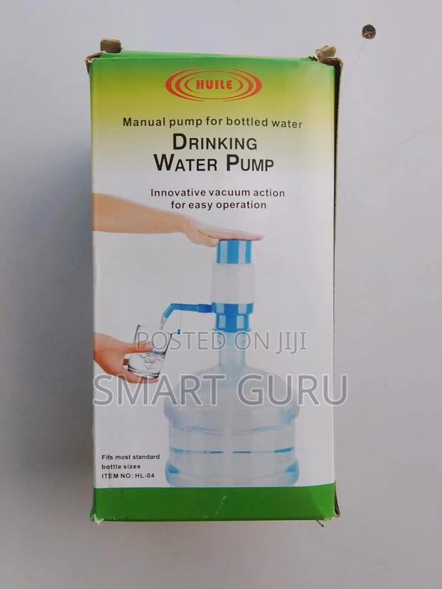 Water Dispenser