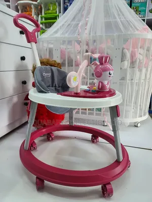 Adjustable Baby Walkers