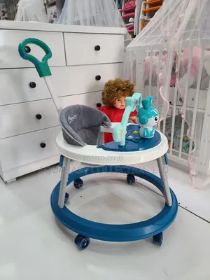 Adjustable Baby Walkers