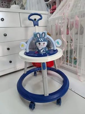 Adjustable Baby Walkers
