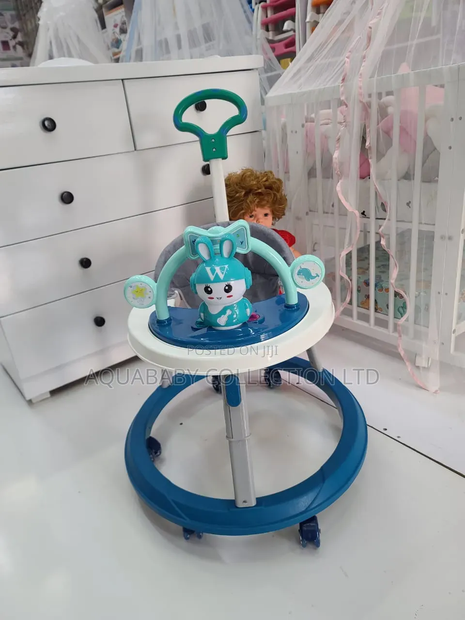 Adjustable Baby Walkers