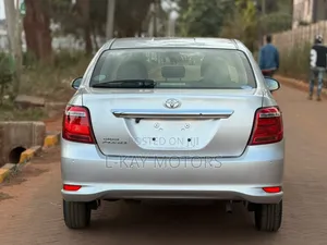 Toyota Axio 2019 Silver