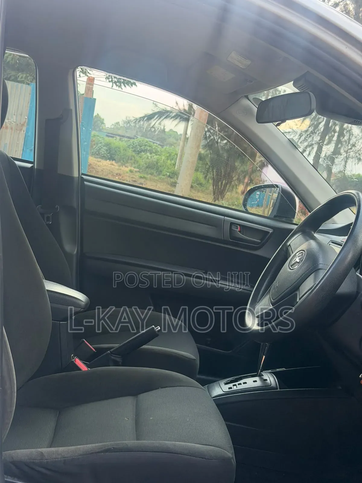 Toyota Axio 2019 Silver