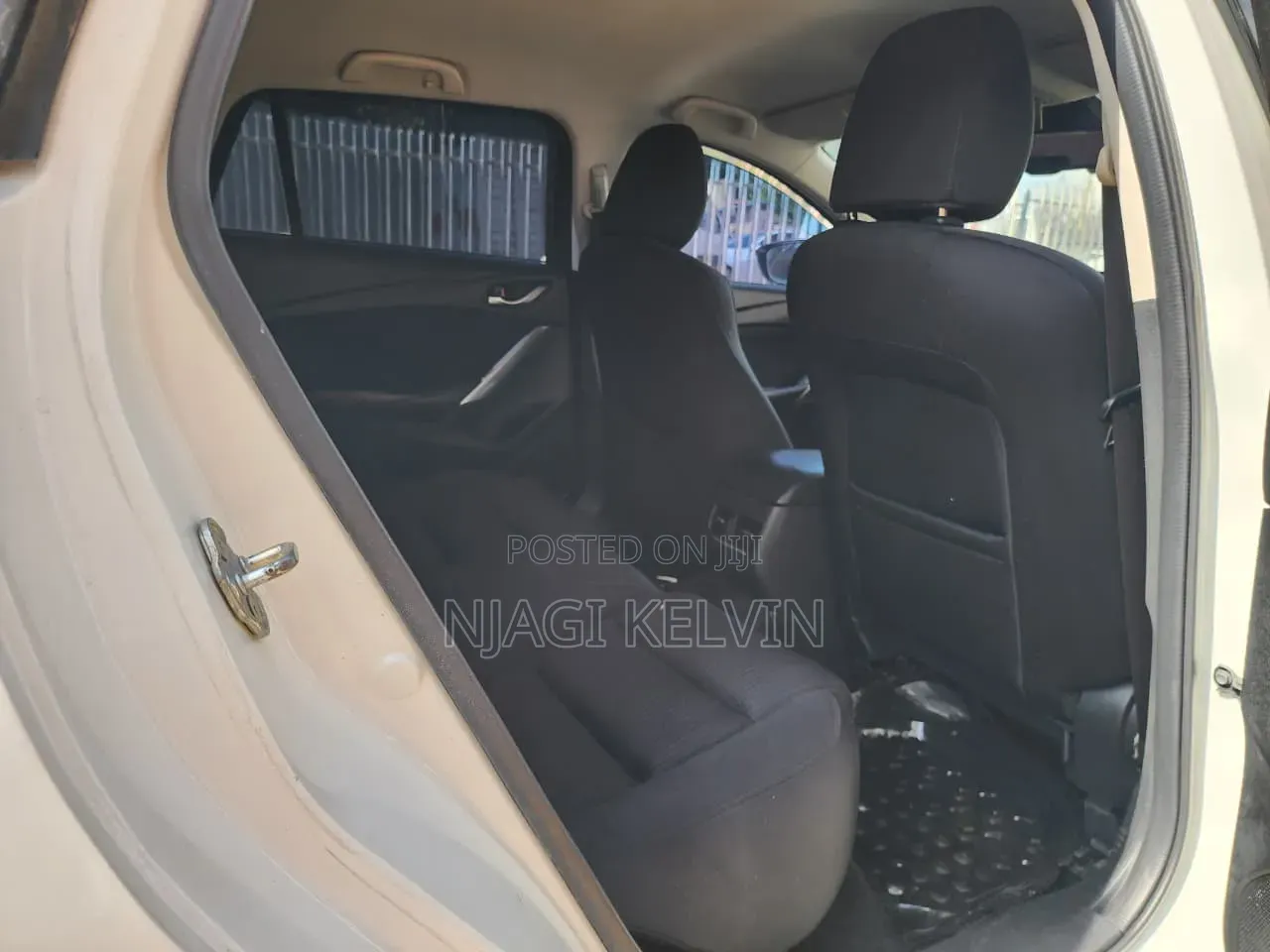 Mazda Atenza 2015 White