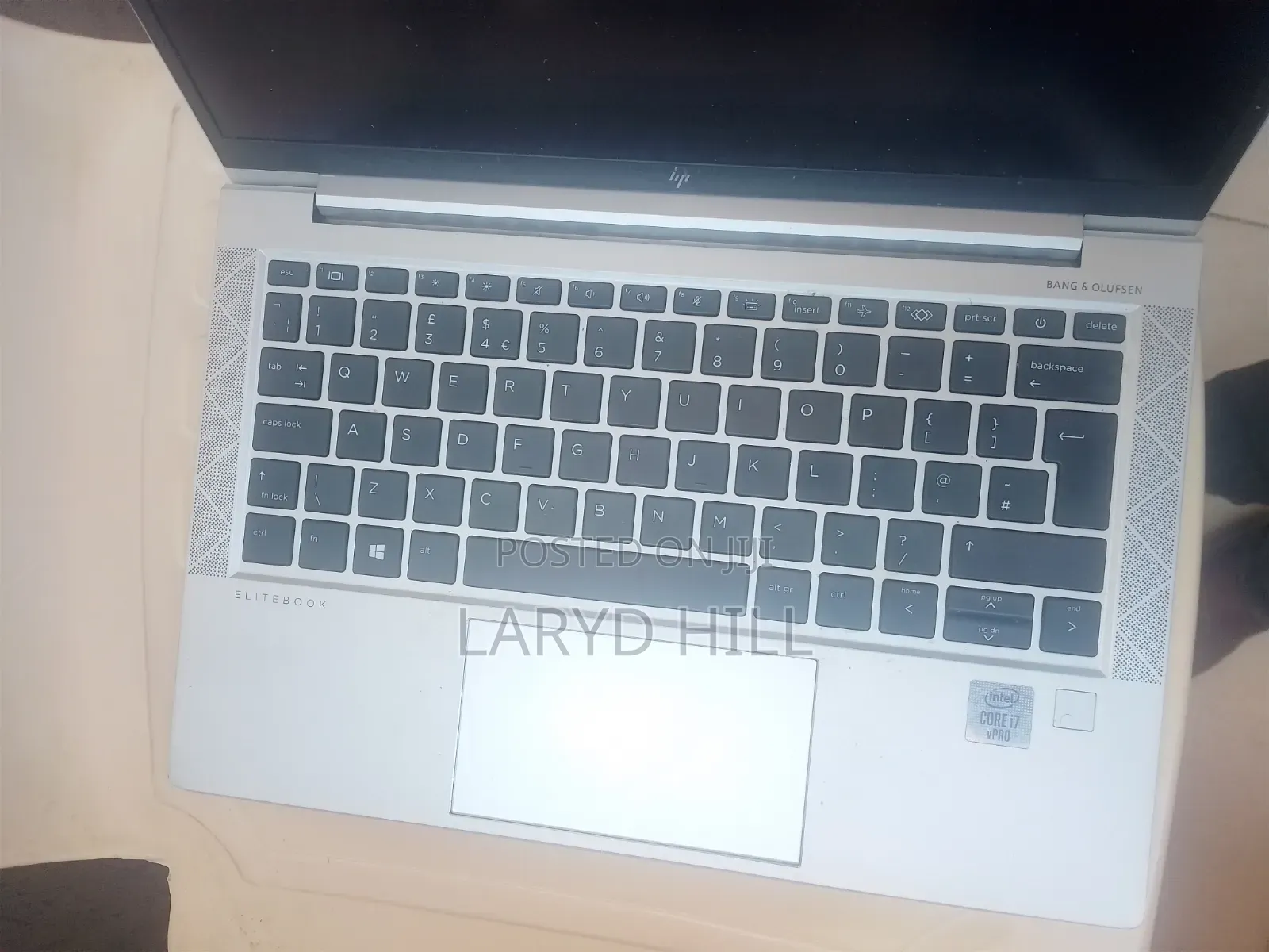 Laptop HP EliteBook 830 G7 16GB Intel Core i7 SSD 256GB