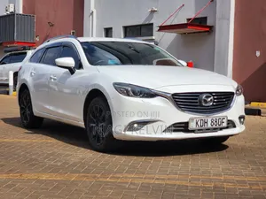 Mazda Atenza 2015 White