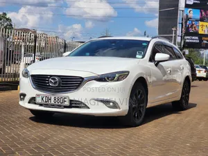 Mazda Atenza 2015 White
