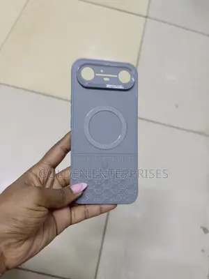Grey Tecno Spark Slim Cover