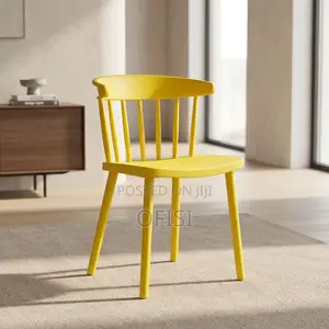 Office Chair; Plastic Dining Room Chair