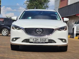 Mazda Atenza 2015 White
