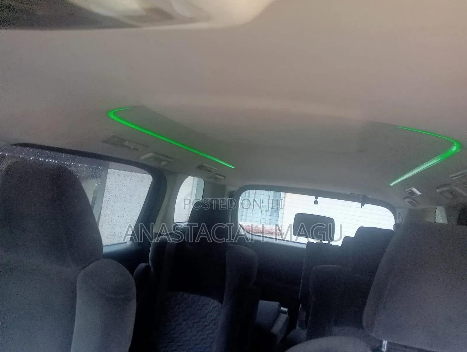 Toyota Alphard 2017 Black