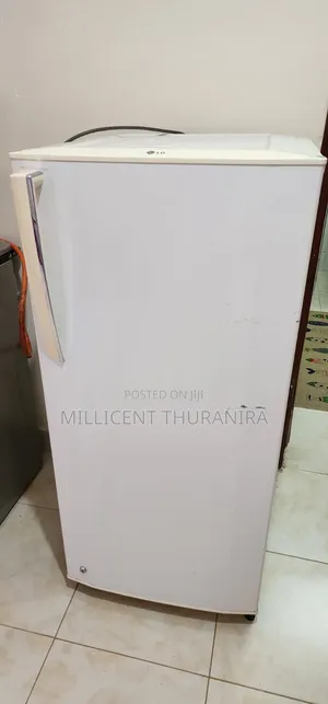 LG Single Door Refrigerator