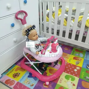 Foldable Baby Walker