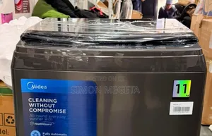 Midea 9kg Fully Automatic Top-Loading Washer