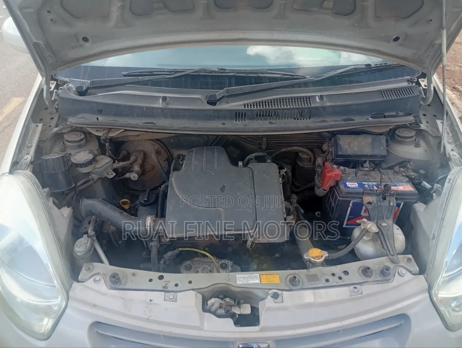 Toyota Passo 2014 Beige