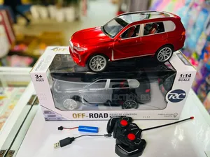 Rechargeable Toy Car