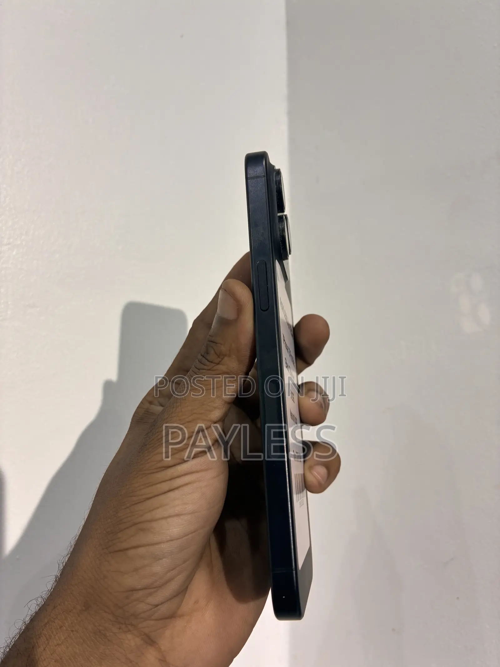 Apple iPhone 15 Pro Max 512 GB Black