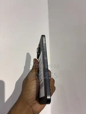 Apple iPhone 15 Pro Max 512 GB Black