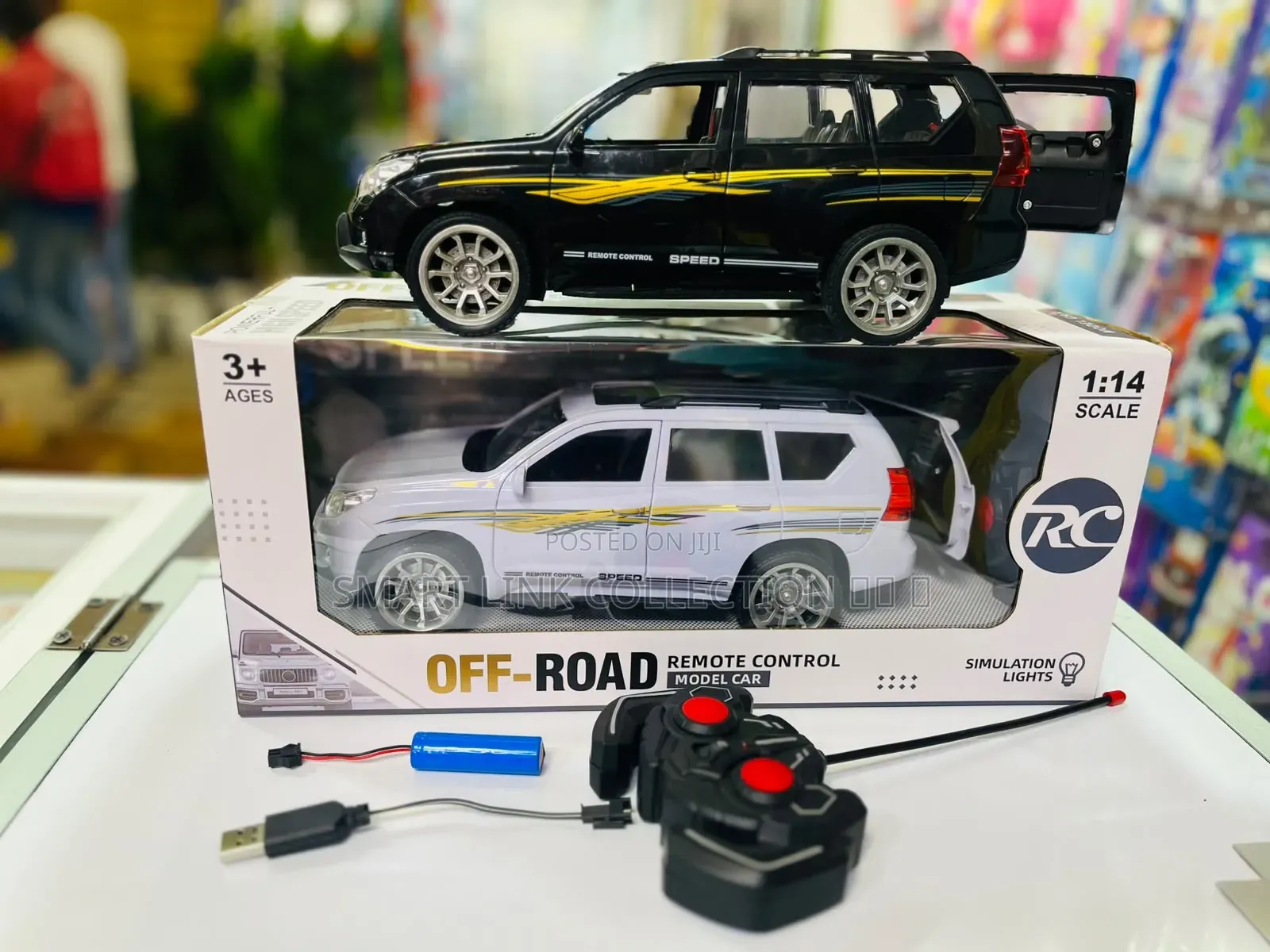 Generic Remote Control Toy Car