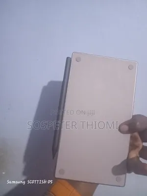 Paper Tablet