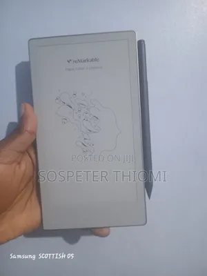 Paper Tablet