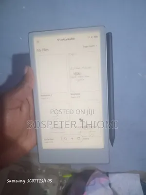 Paper Tablet