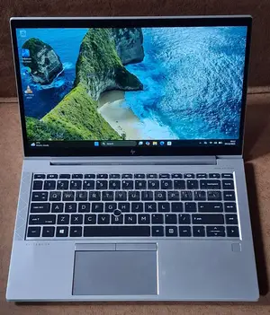 Laptop HP EliteBook 845 G8 8GB AMD Ryzen 5 SSD 256GB