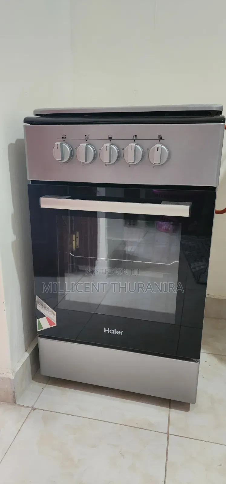 Haier Gas Cooker