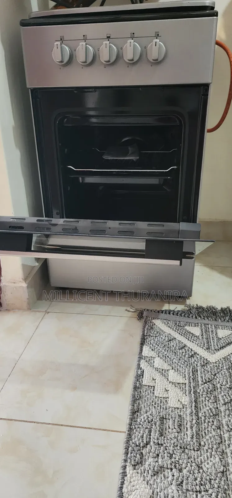 Haier Gas Cooker