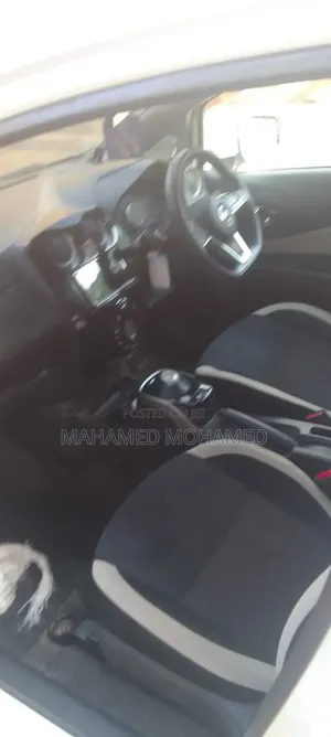 Nissan Note 2018 White