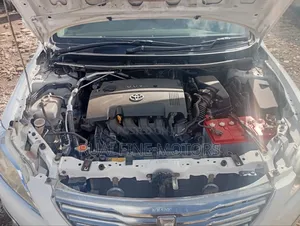 Toyota Premio 2009 White